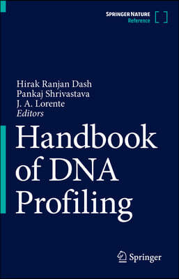 Handbook of DNA Profiling