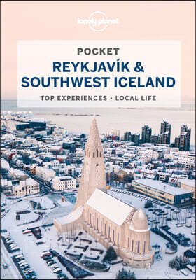 Lonely Planet Pocket Reykjavik & Southwest Iceland
