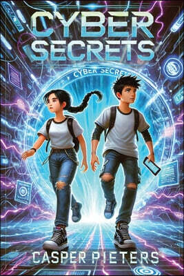 Casper Pieters: A digital citizenship adventure story