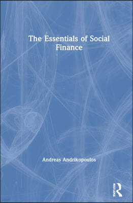 The Essentials of Social Finance