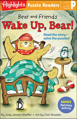 Bear and Friends: Wake Up, Bear!