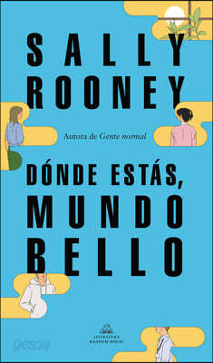 Donde Estas, Mundo Bello / Beautiful World, Where Are You