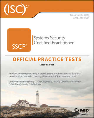 (Isc)2 Sscp Systems Security Certified Practitioner Official Practice Tests