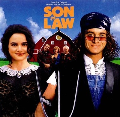 [미개봉] Various Artists - Son In Law(Original Motion Picture Soundtrack)