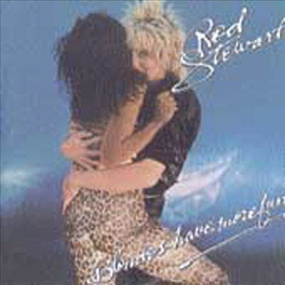 Rod Stewart - Blondes Have More Fun (CD)