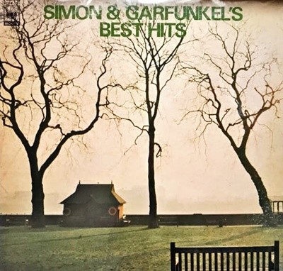 [Ϻ][LP] Simon & Garfunkel - Best Hits