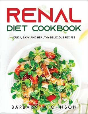 Renal Diet Cookbook