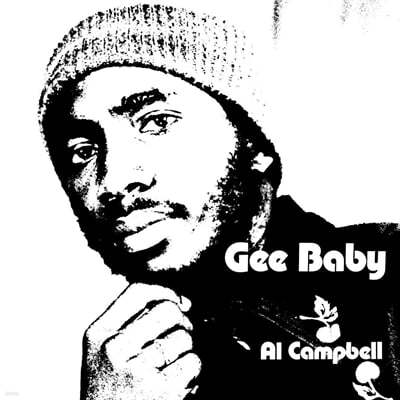 Al Campbell — Gee Baby 앨범 커버