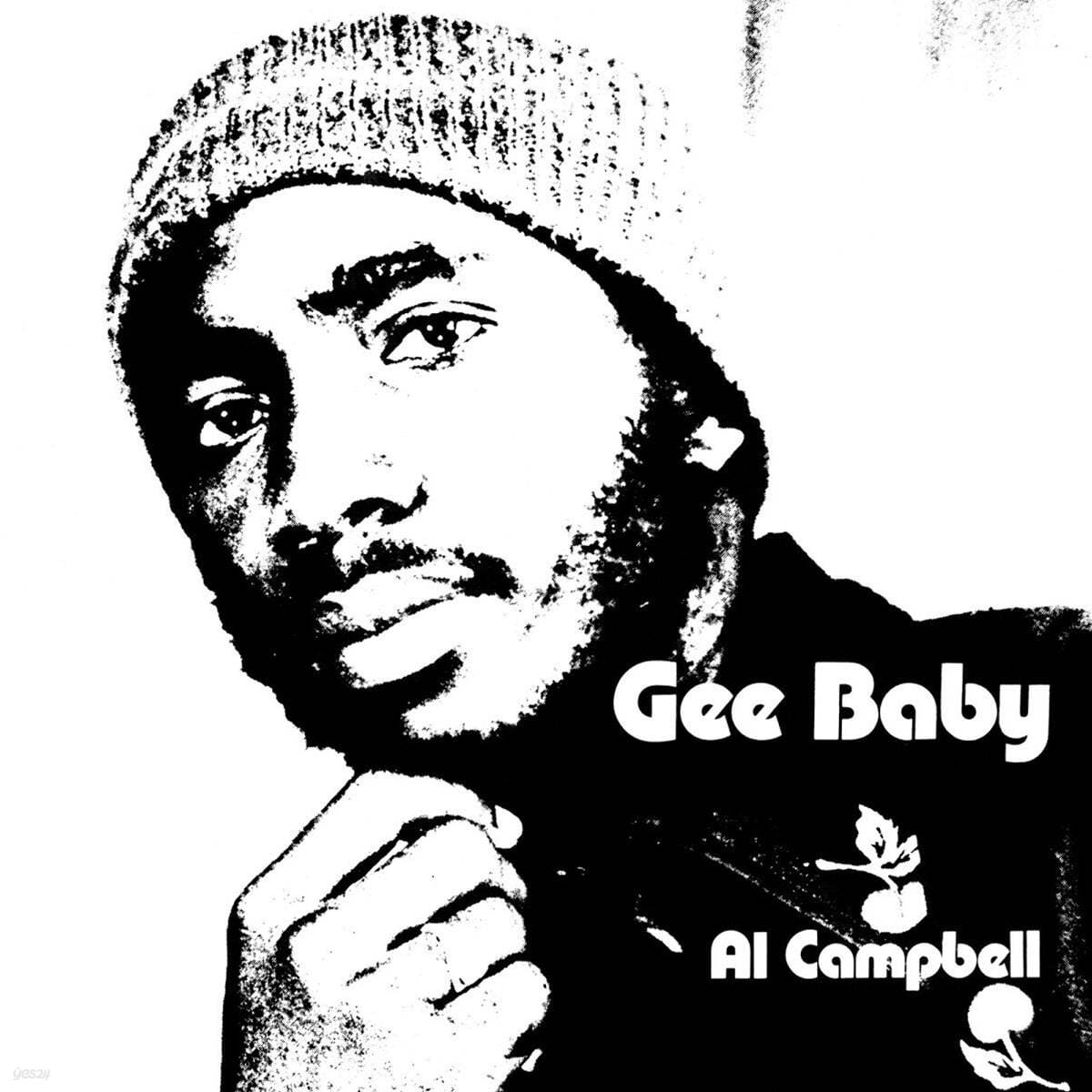 Al Campbell (알 캠벨) - Gee Baby [LP] 