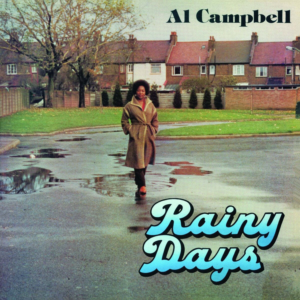 Al Campbell (알 캠벨) - Rainy Days [LP] 