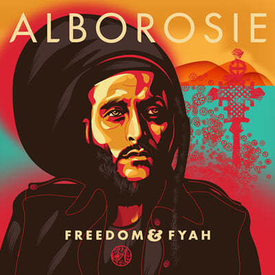 Alborosie — Freedom & Fyah 앨범 커버