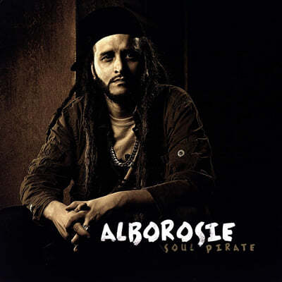 Alborosie (˺ν) - Soul Pirate [LP] 