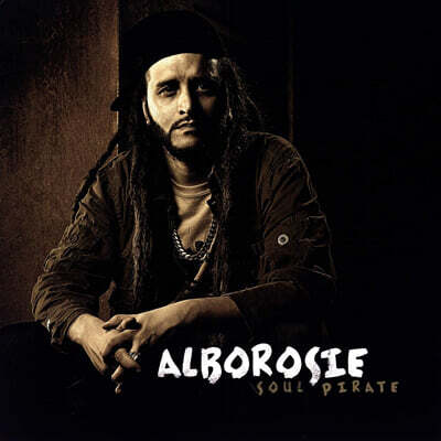 Alborosie — Soul Pirate 앨범 커버