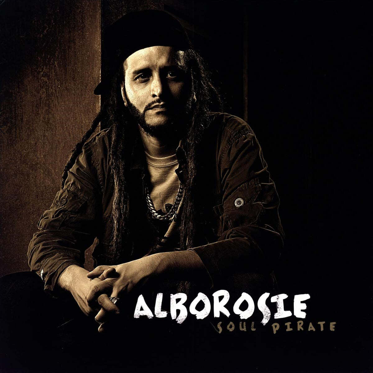 Alborosie (알보로시) - Soul Pirate [LP] 