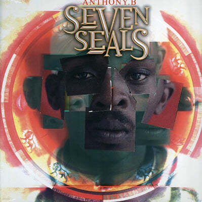 Anthony B ( ) - Seven Seals [LP] 