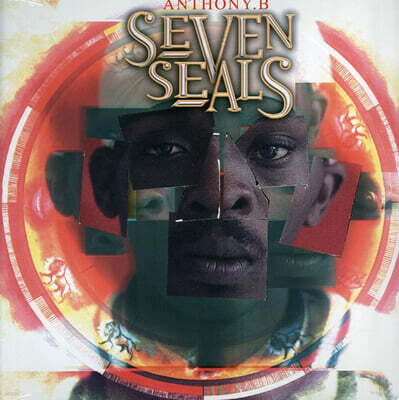 Anthony B — Seven Seals 앨범 커버