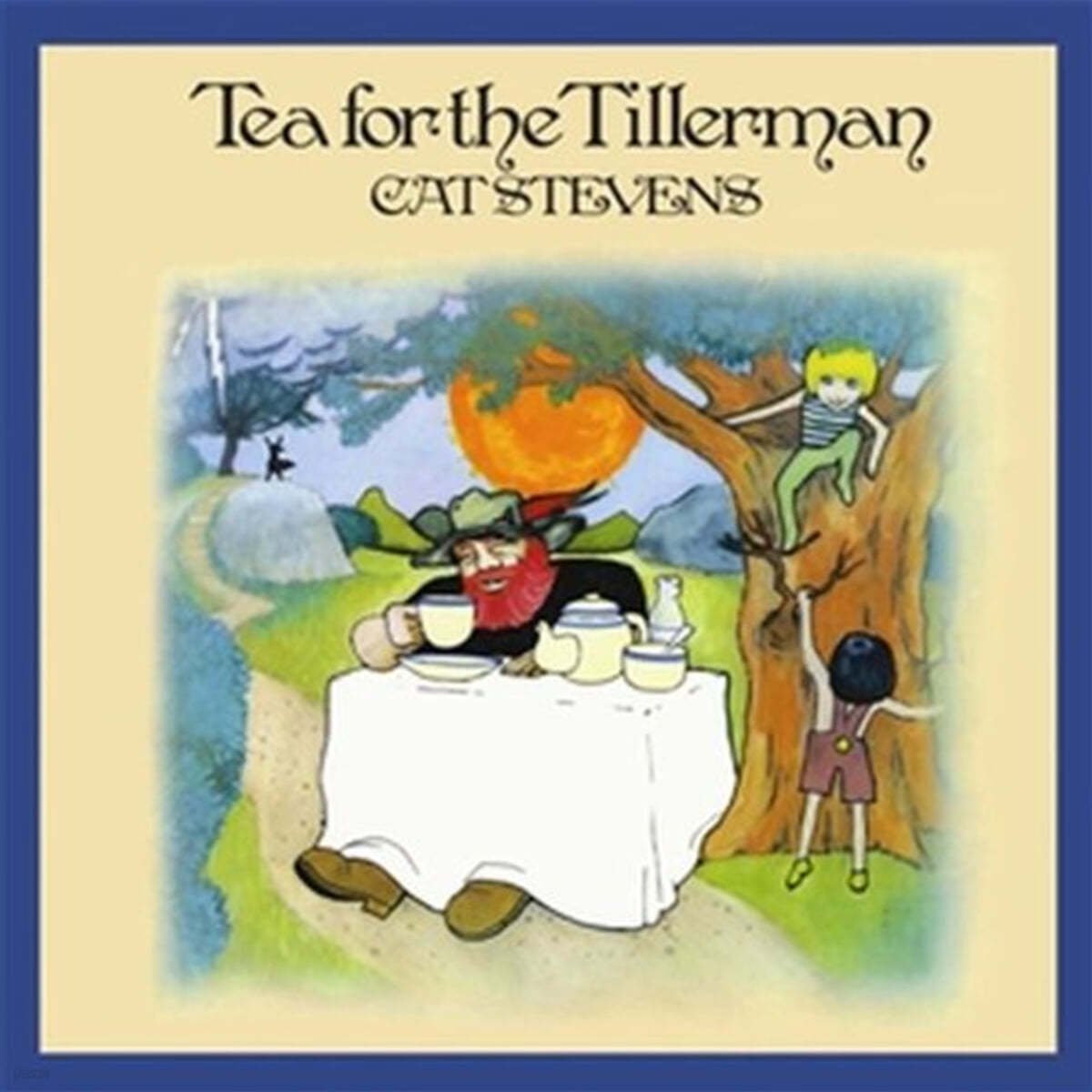 Cat Stevens (캣 스티븐스) - 4집 Tea For The Tillerman
