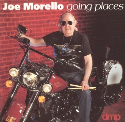 Joe Morello (조 모렐로) -  Going Places (US반)