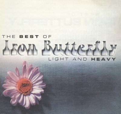 Iron Butterfly  - Light And Heavy: The Best Of Iron Butterfly(독일반)