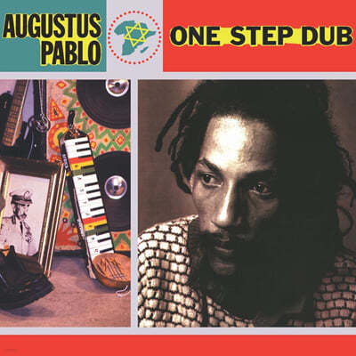 Augustus Pablo (ƿ챸 ĺ) - One Step Dub [LP] 