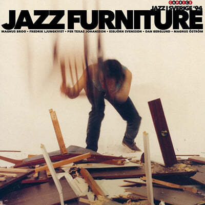 Jazz Furniture ( ۴) - Jazz Furniture [2LP]