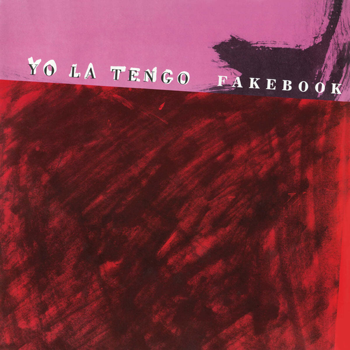 Yo La Tengo (요 라 텡고) - Fakebook [LP] 