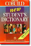 Collins Cobuild New Student's Dictionary