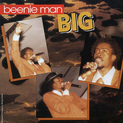 Beenie Man ( ) - Big [LP] 