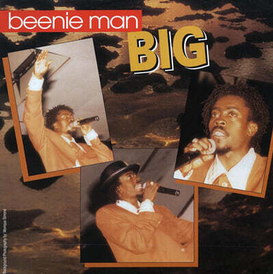 Beenie Man — Big 앨범 커버