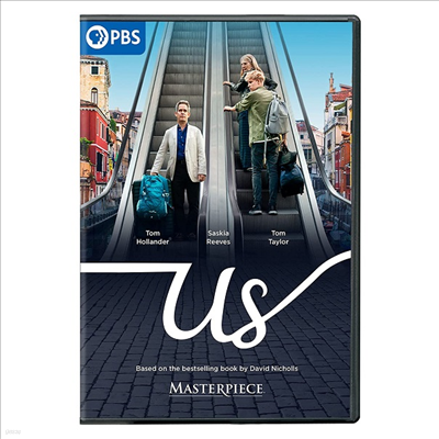 Us (Masterpiece) () (2020)(ڵ1)(ѱ۹ڸ)(DVD)