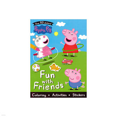[ũġ Ư] Peppa Pig Fun With Friends