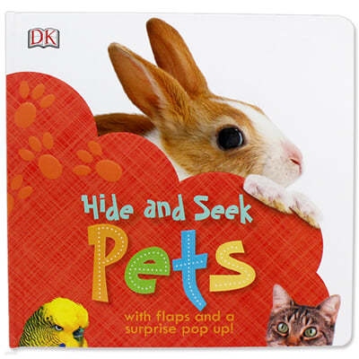 DK Hide and Seek Pets ݷ ã (˾ / ÷)