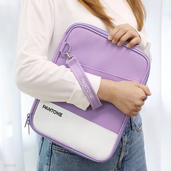 PANTONE 팬톤 11인치 태블릿 노트북 파우치