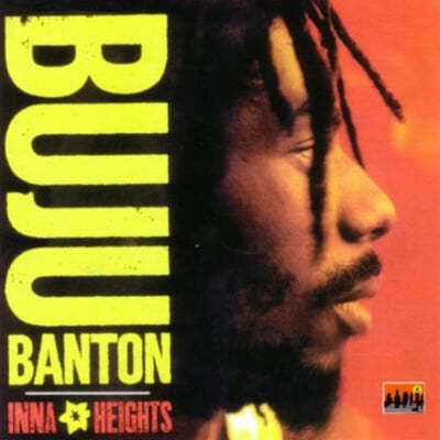 Buju Banton ( ) - Inna Heights [LP] 