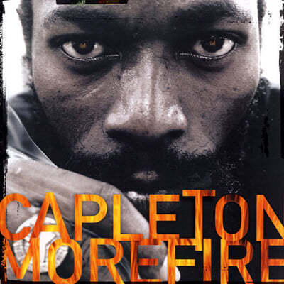 Capleton — More Fire 앨범 커버
