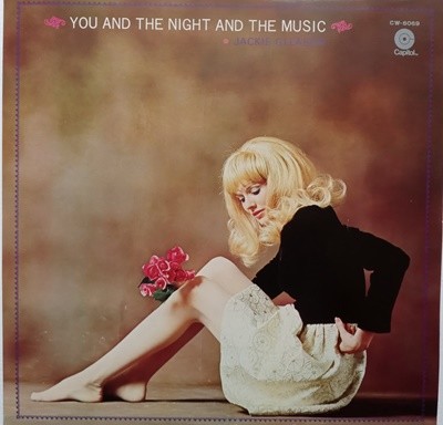 LP(수입) 재키 글리슨 Jackie Gleason: You and the Night and the Music