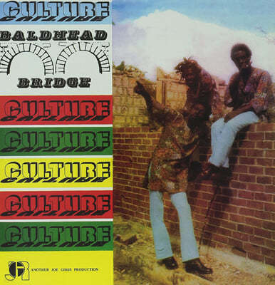 Culture () - Baldhead Bridge [LP] 