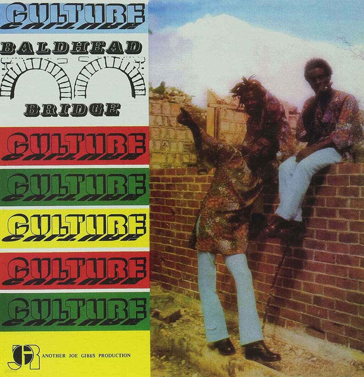 Culture (컬쳐) - Baldhead Bridge [LP]