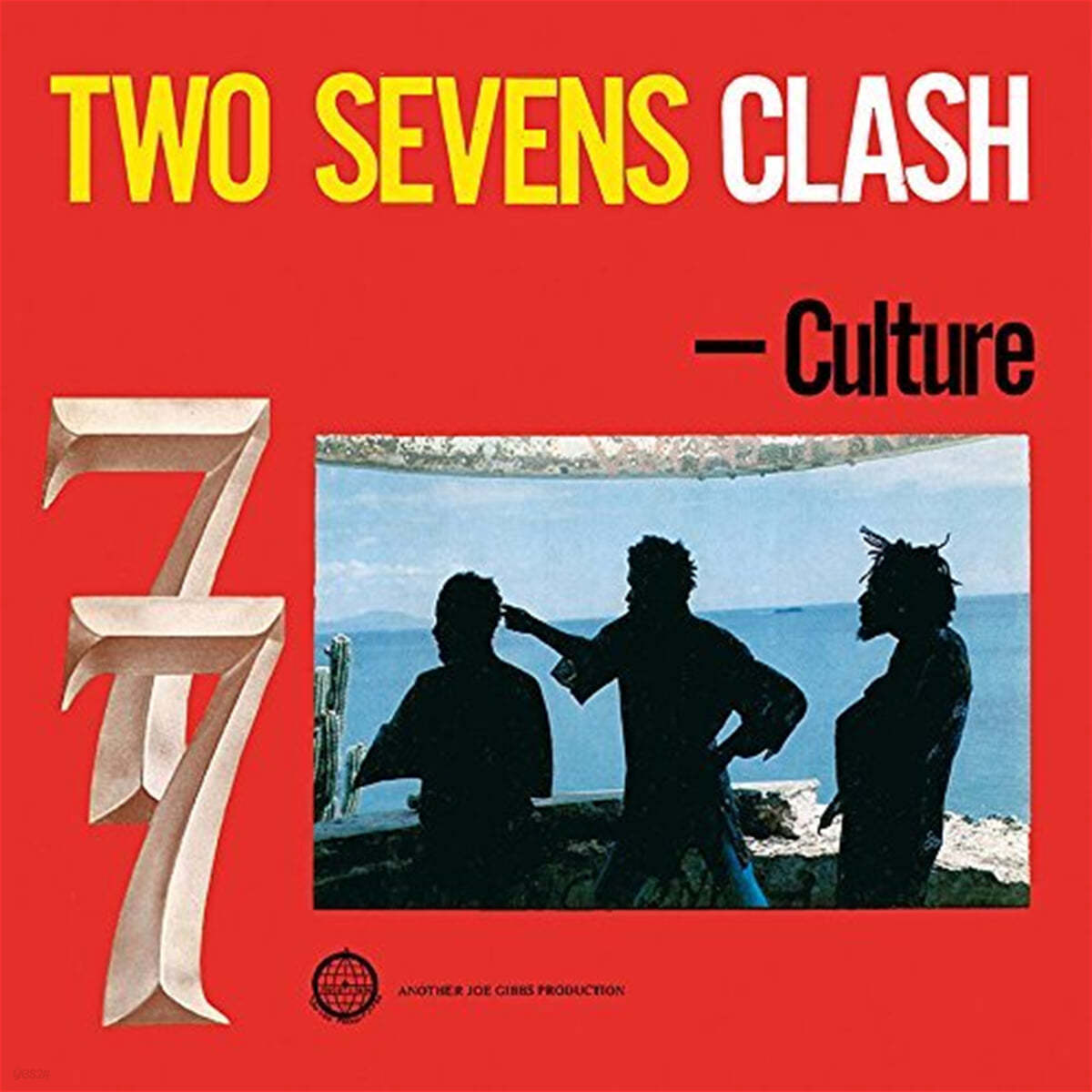 Culture (컬쳐) - Two Sevens Clash [3LP]