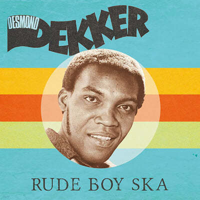 Desmond Dekker ( Ŀ) - Rude Boy Ska [LP] 