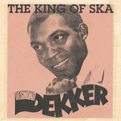 Desmond Dekker ( Ŀ) - The King Of Ska [LP] 