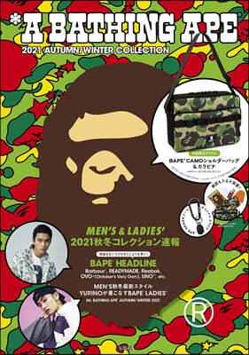 A BATHING APE 2021 AUTUMN/WINTER COLLECTION