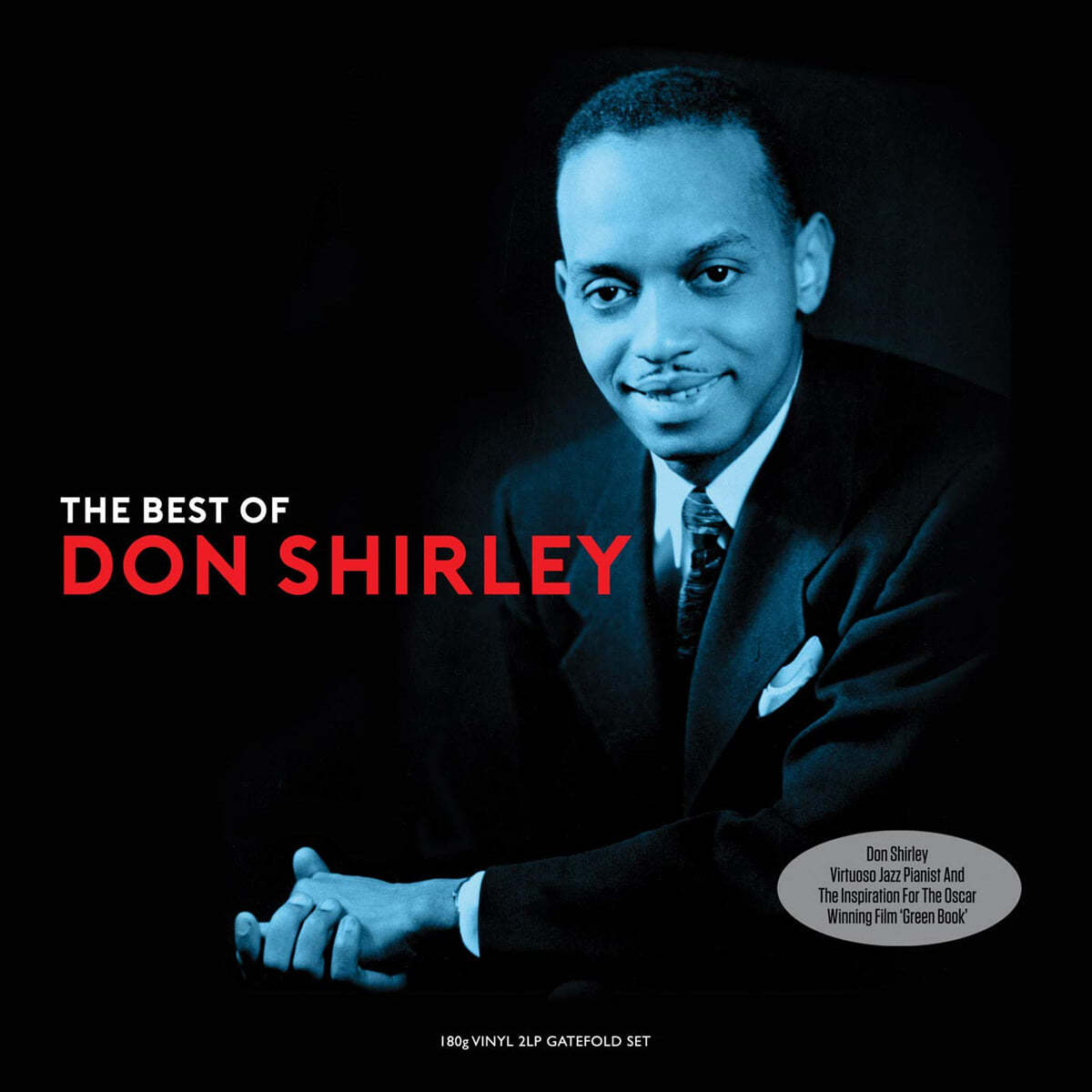 Don Shirley (돈 셜리) - The Best Of Don Shirley [2LP] 