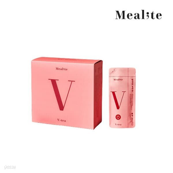 밀라이트 대추 호박 추출물 식이섬유 함유 액상형 브이차 100ml x 14포 ,1box