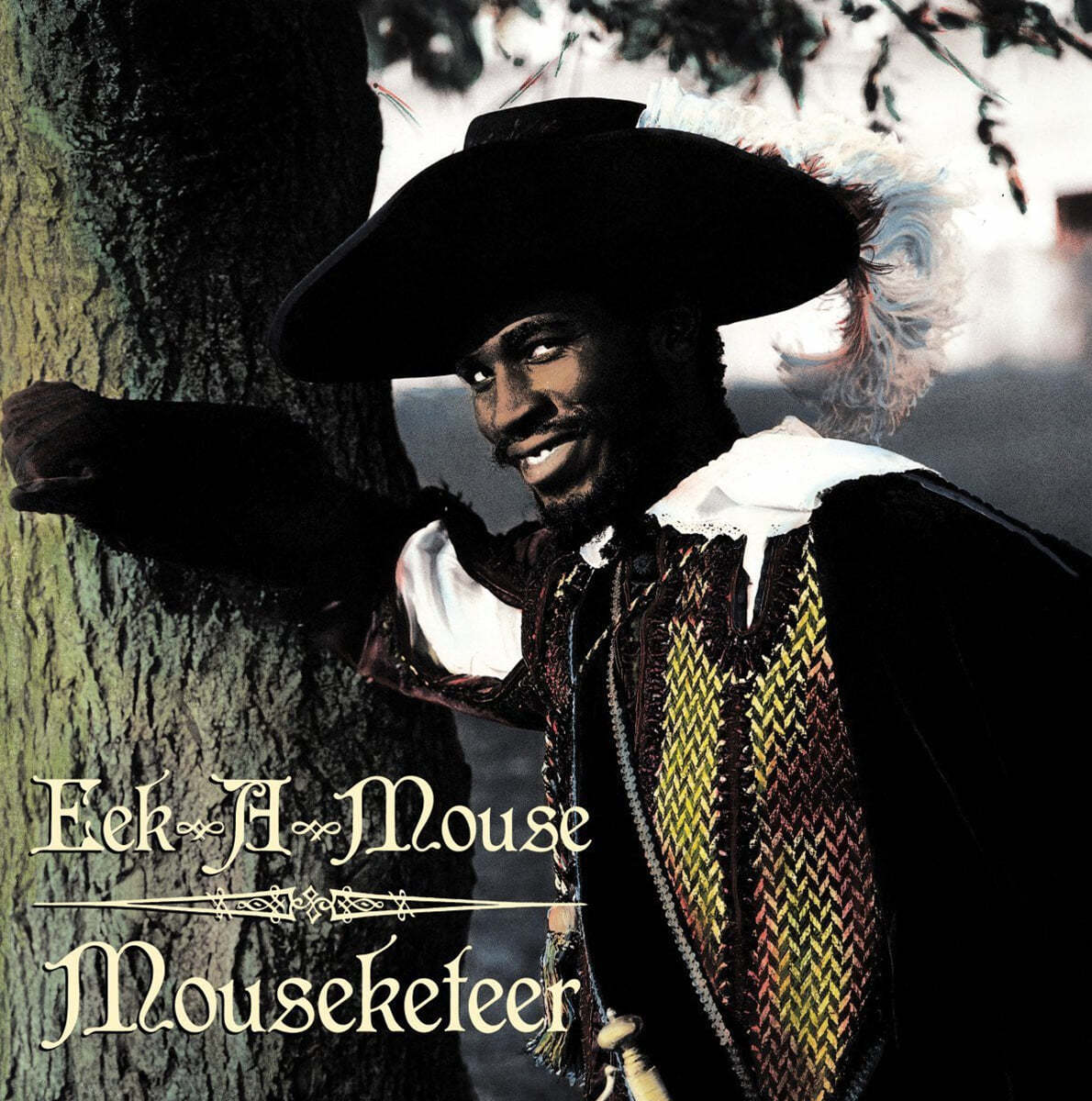 Eek-A-Mouse (에크-에이-마우스) - Mouseketeer [LP]