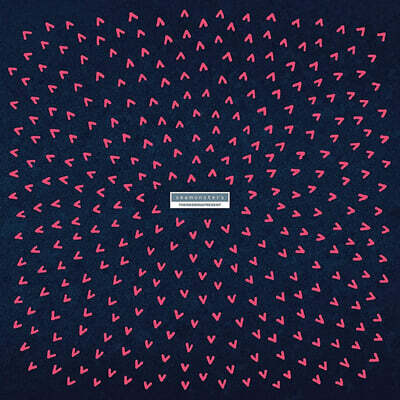 The Wedding Present — Seamonsters 앨범 커버