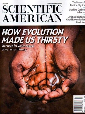 Scientific American () : 2021 07