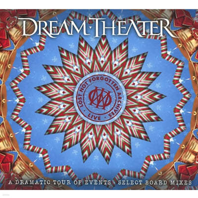 Dream Theater (드림 시어터) - Lost Not Forgotten Archives: A Dramatic Tour Of Events - Select Board Mixes 