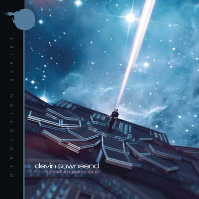 Devin Townsend ( Ÿ) - Galactic Quarantine [2LP+CD]