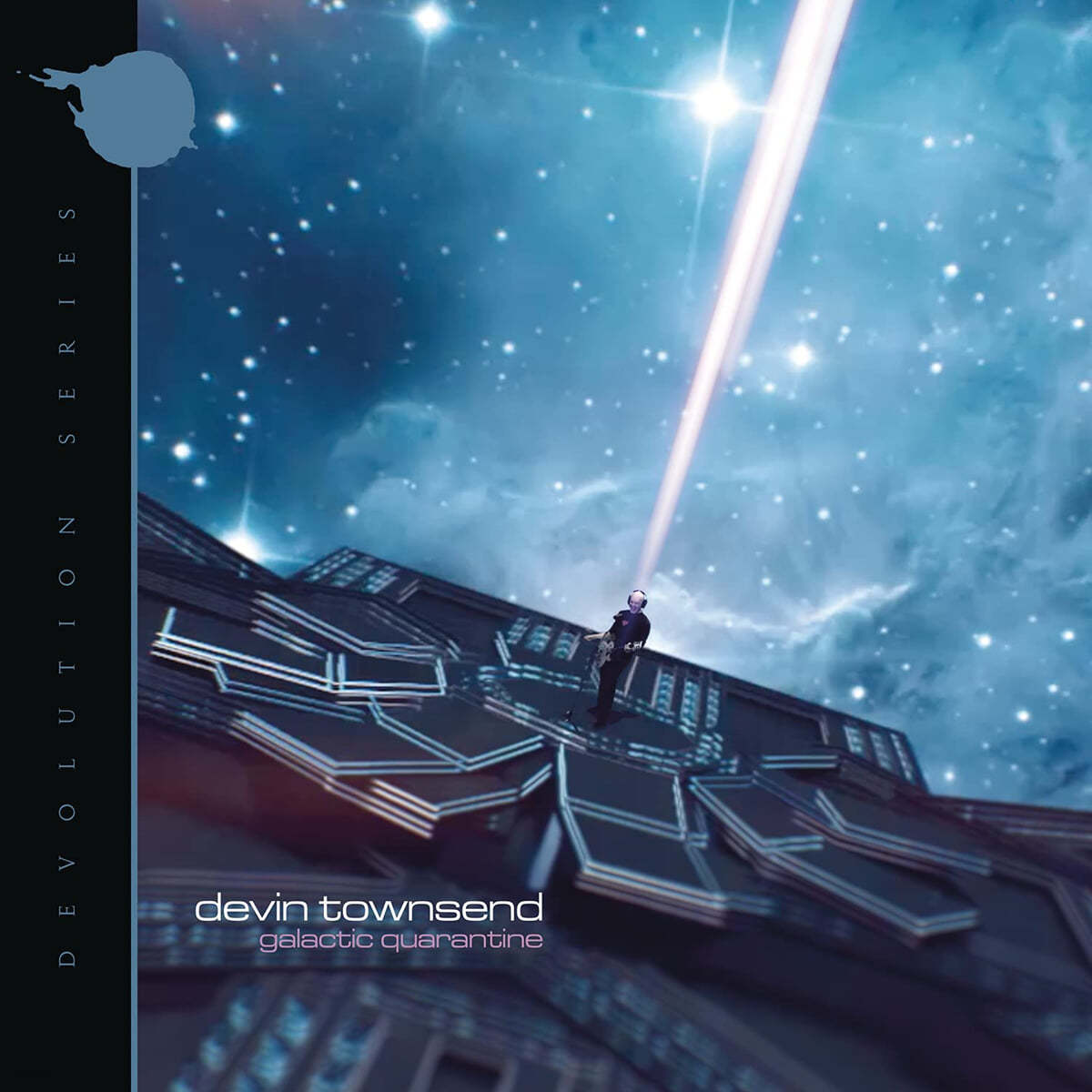 Devin Townsend (데빈 타운젠드) - Galactic Quarantine [2LP+CD]